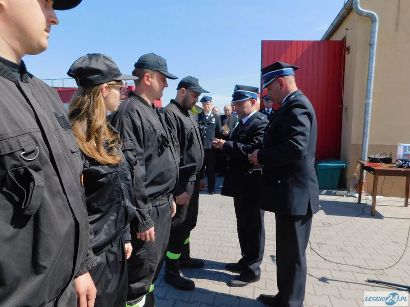 90 lat OSP Kaczkowo (zdjęcia)