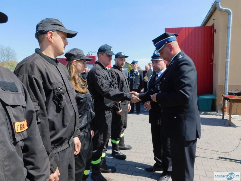 90 lat OSP Kaczkowo (zdjęcia)