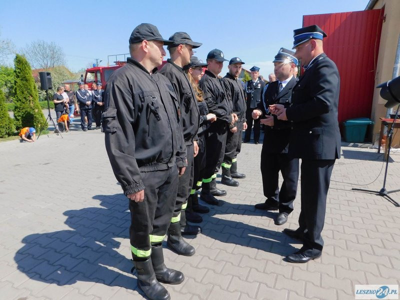 90 lat OSP Kaczkowo (zdjęcia)