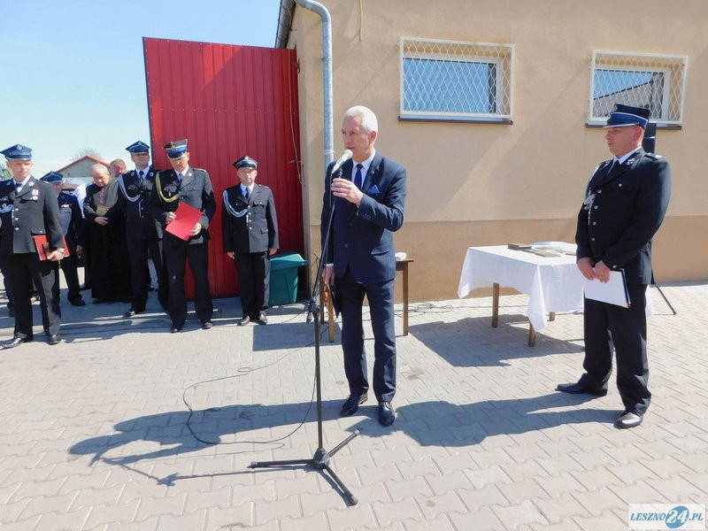 90 lat OSP Kaczkowo (zdjęcia)