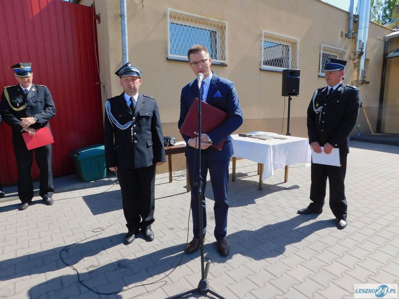 90 lat OSP Kaczkowo (zdjęcia)