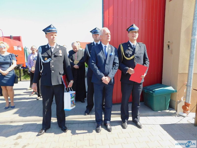 90 lat OSP Kaczkowo (zdjęcia)