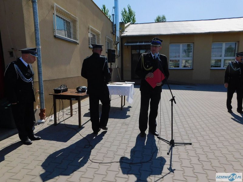 90 lat OSP Kaczkowo (zdjęcia)