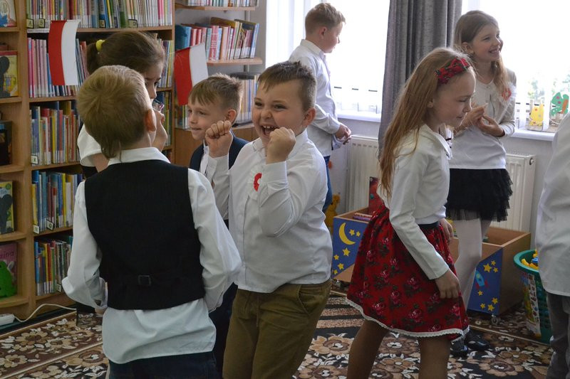 W Krzemieniewie patriotycznie (zdjęcia)