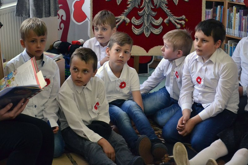 W Krzemieniewie patriotycznie (zdjęcia)