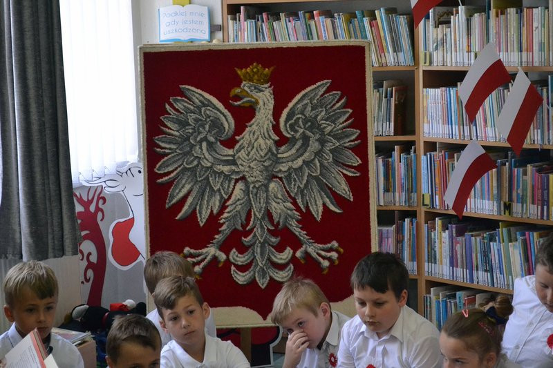 W Krzemieniewie patriotycznie (zdjęcia)