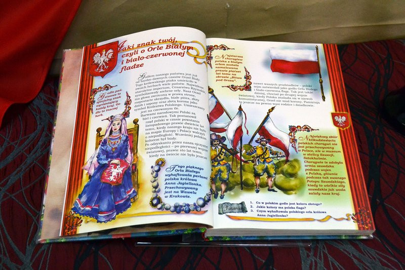 W Krzemieniewie patriotycznie (zdjęcia)