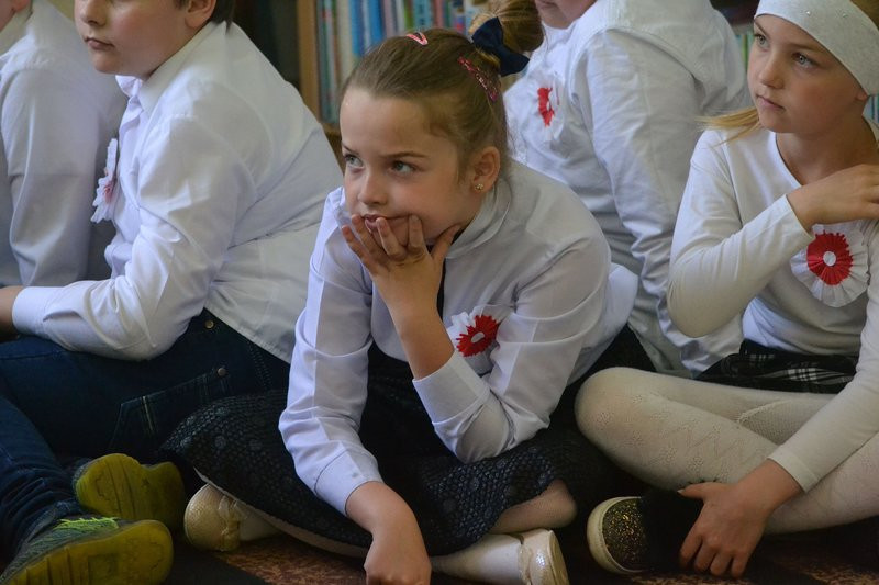 W Krzemieniewie patriotycznie (zdjęcia)