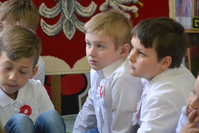 W Krzemieniewie patriotycznie (zdjęcia)