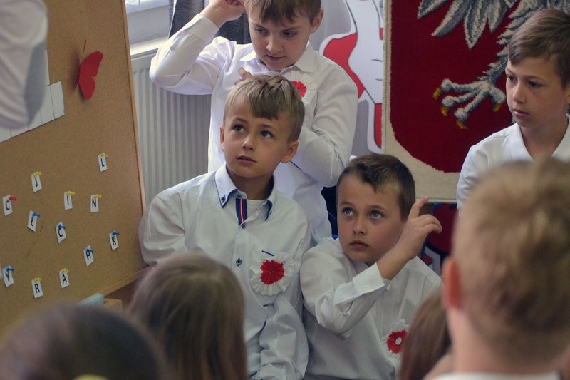 W Krzemieniewie patriotycznie (zdjęcia)