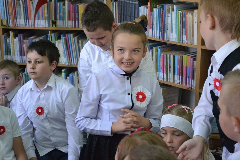 W Krzemieniewie patriotycznie (zdjęcia)