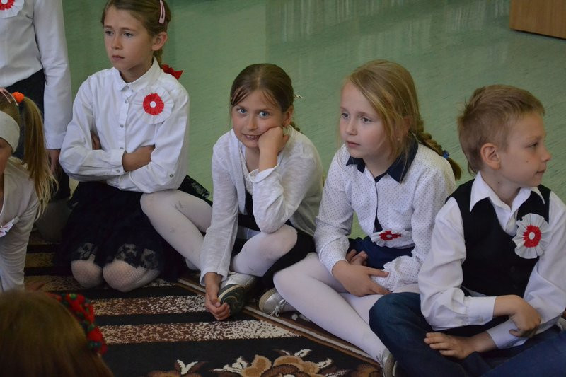 W Krzemieniewie patriotycznie (zdjęcia)