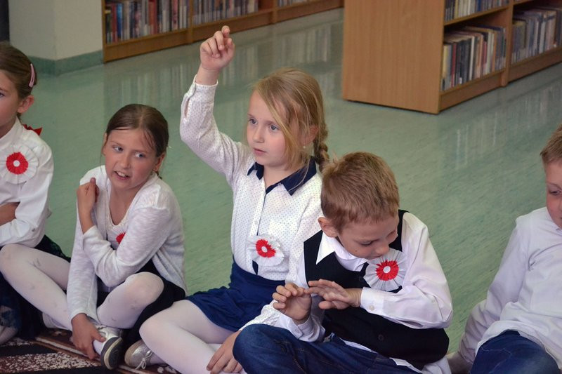 W Krzemieniewie patriotycznie (zdjęcia)