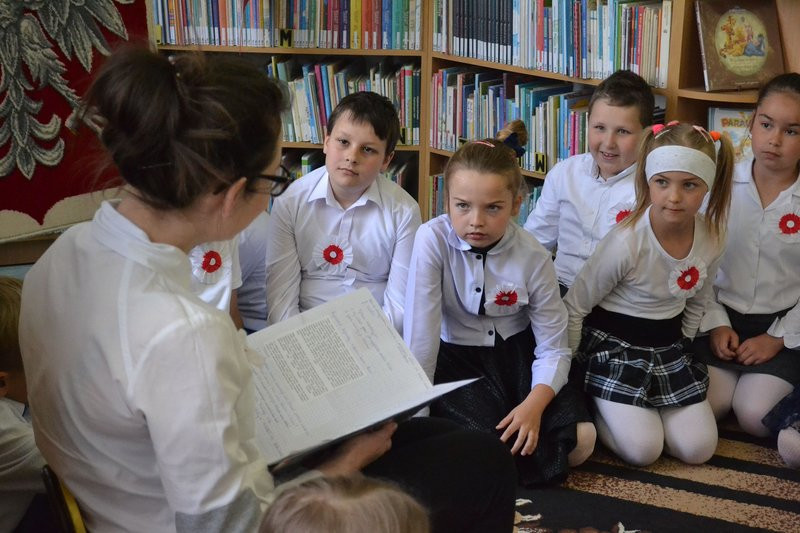 W Krzemieniewie patriotycznie (zdjęcia)