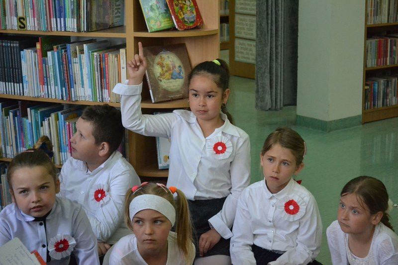 W Krzemieniewie patriotycznie (zdjęcia)