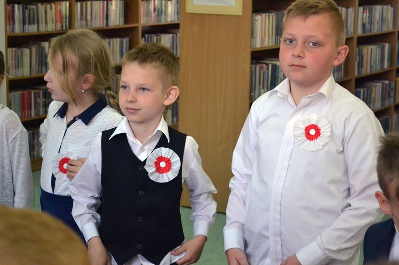 W Krzemieniewie patriotycznie (zdjęcia)