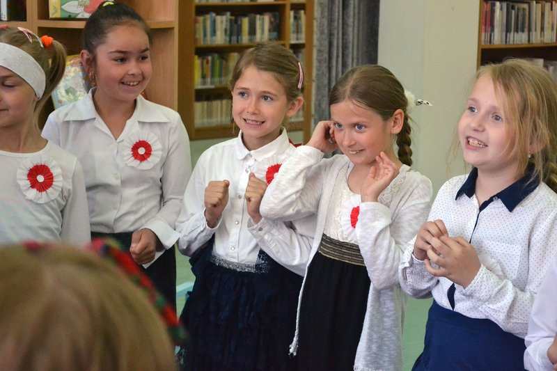 W Krzemieniewie patriotycznie (zdjęcia)