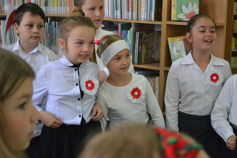 W Krzemieniewie patriotycznie (zdjęcia)