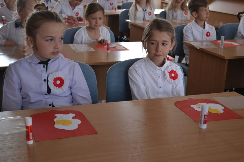 W Krzemieniewie patriotycznie (zdjęcia)