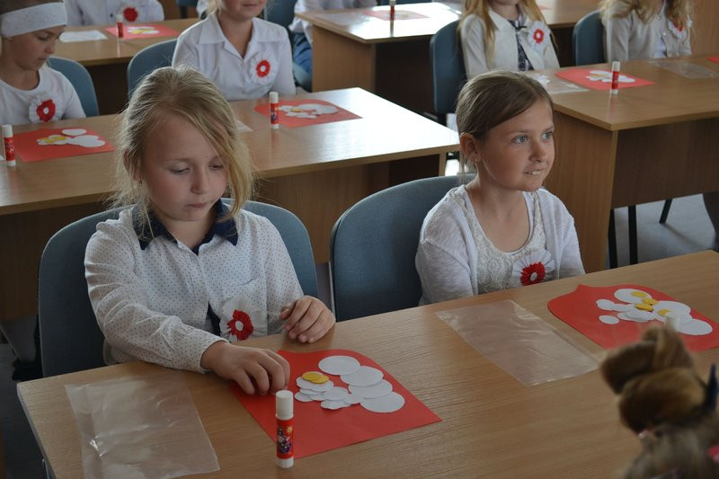 W Krzemieniewie patriotycznie (zdjęcia)