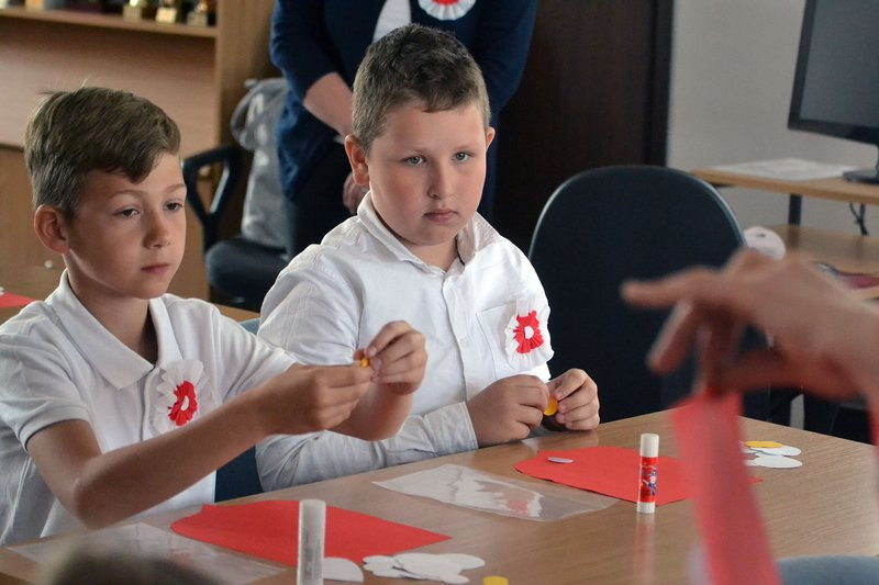 W Krzemieniewie patriotycznie (zdjęcia)