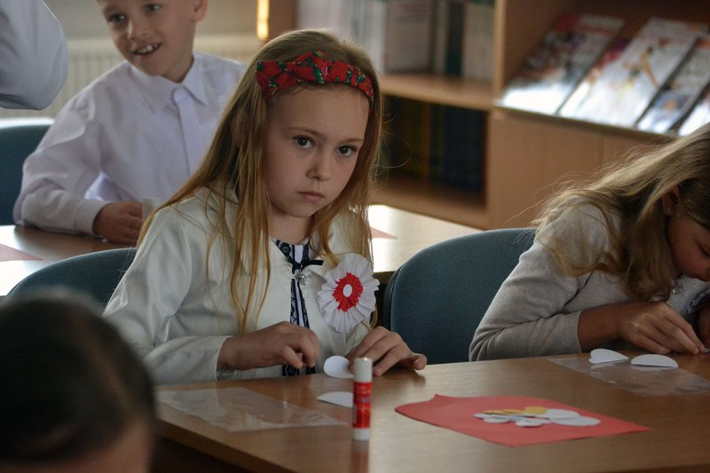 W Krzemieniewie patriotycznie (zdjęcia)