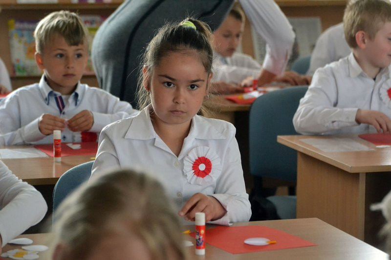 W Krzemieniewie patriotycznie (zdjęcia)