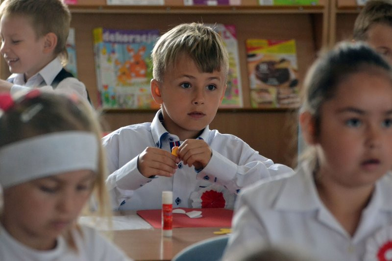 W Krzemieniewie patriotycznie (zdjęcia)