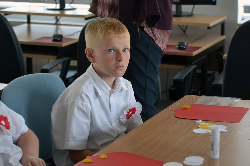 W Krzemieniewie patriotycznie (zdjęcia)