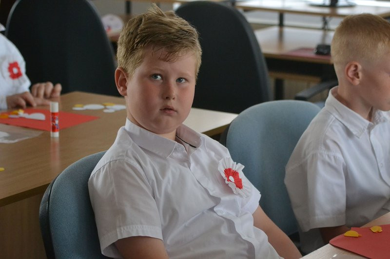 W Krzemieniewie patriotycznie (zdjęcia)