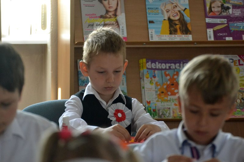 W Krzemieniewie patriotycznie (zdjęcia)