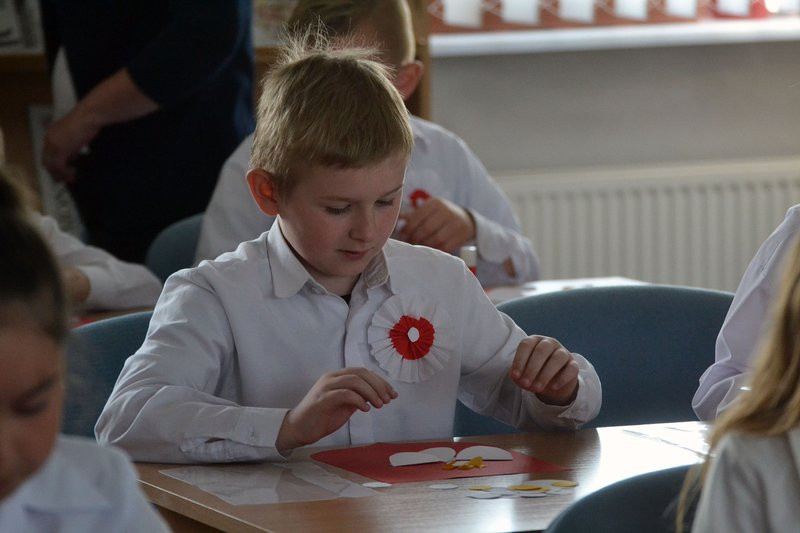 W Krzemieniewie patriotycznie (zdjęcia)