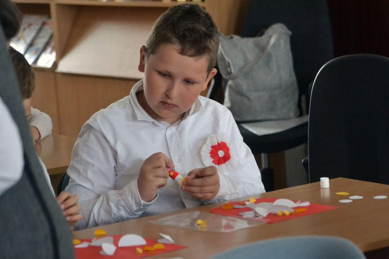 W Krzemieniewie patriotycznie (zdjęcia)