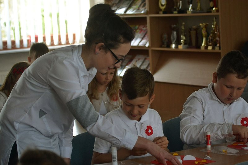 W Krzemieniewie patriotycznie (zdjęcia)