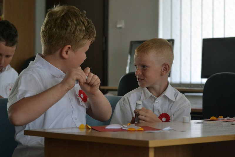 W Krzemieniewie patriotycznie (zdjęcia)