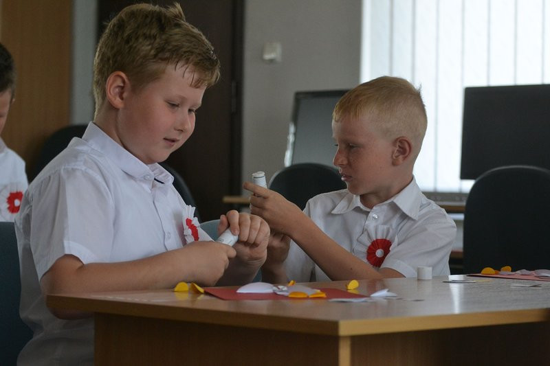 W Krzemieniewie patriotycznie (zdjęcia)