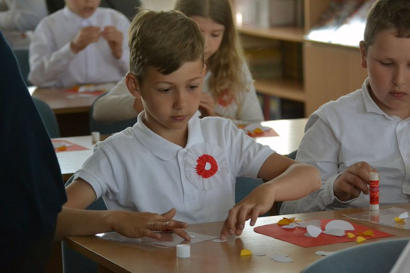 W Krzemieniewie patriotycznie (zdjęcia)