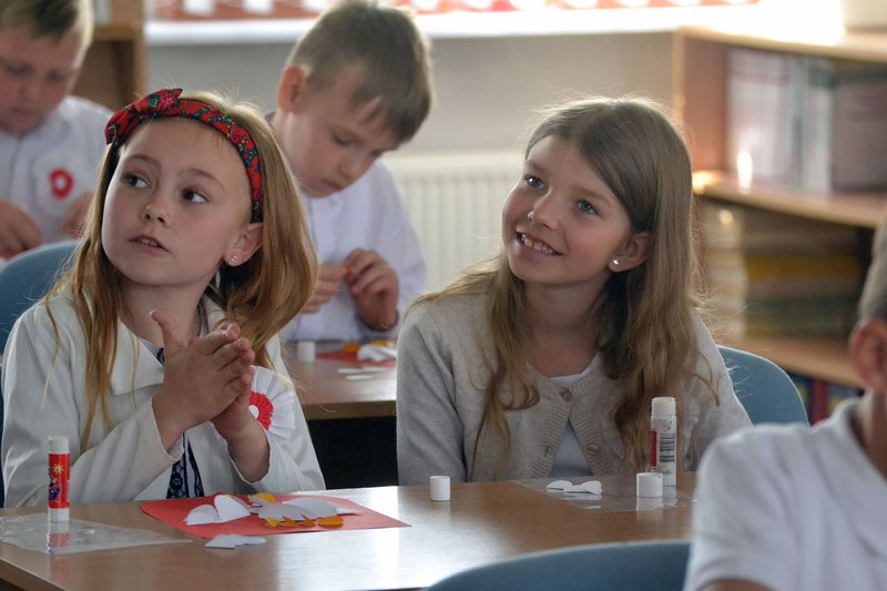 W Krzemieniewie patriotycznie (zdjęcia)