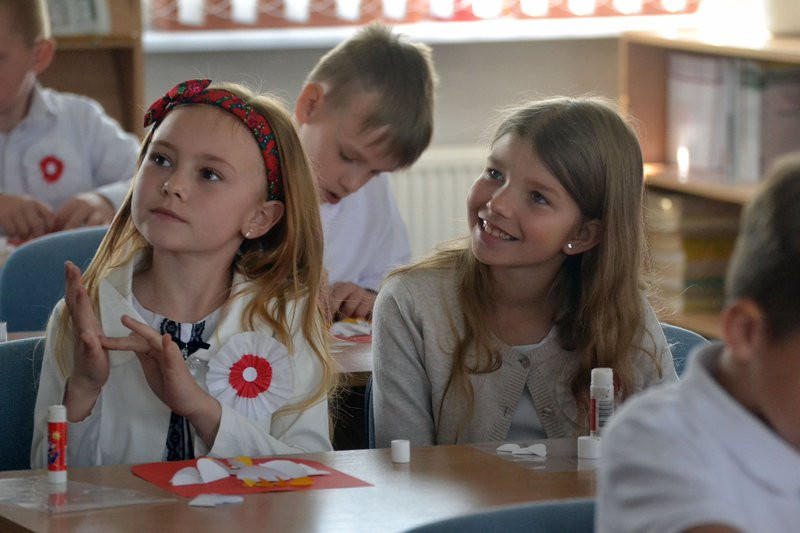 W Krzemieniewie patriotycznie (zdjęcia)