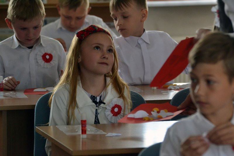 W Krzemieniewie patriotycznie (zdjęcia)