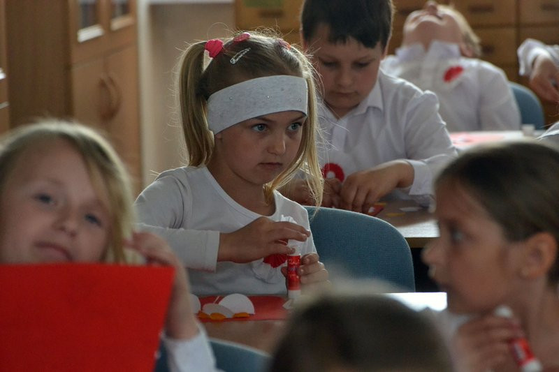 W Krzemieniewie patriotycznie (zdjęcia)