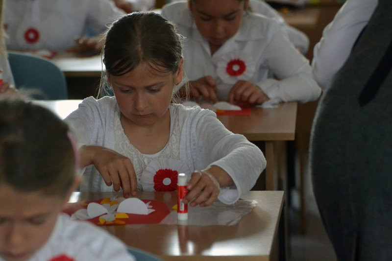 W Krzemieniewie patriotycznie (zdjęcia)