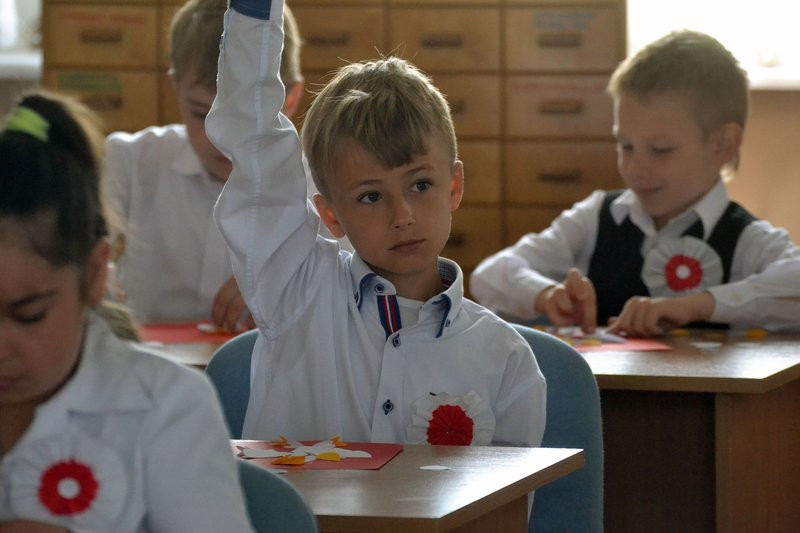 W Krzemieniewie patriotycznie (zdjęcia)