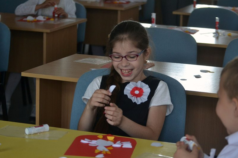 W Krzemieniewie patriotycznie (zdjęcia)