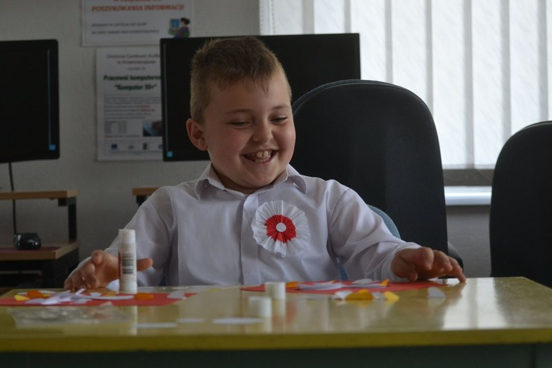 W Krzemieniewie patriotycznie (zdjęcia)