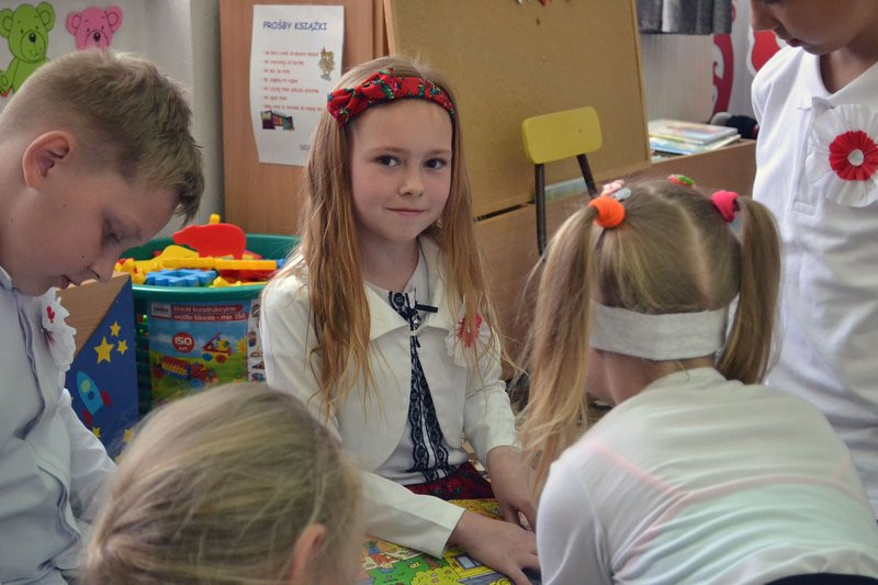 W Krzemieniewie patriotycznie (zdjęcia)