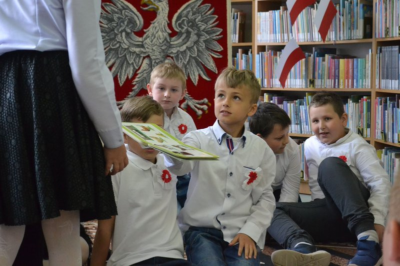 W Krzemieniewie patriotycznie (zdjęcia)