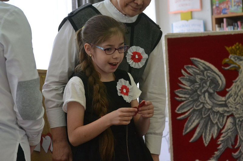 W Krzemieniewie patriotycznie (zdjęcia)