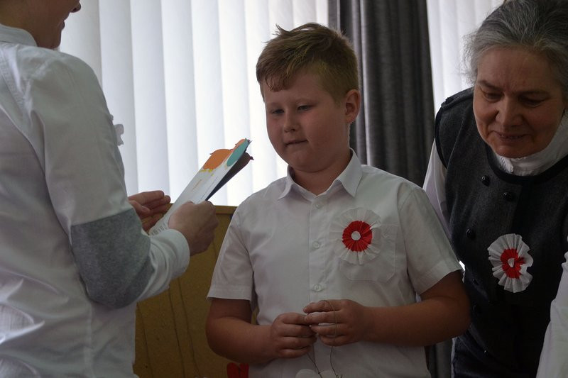 W Krzemieniewie patriotycznie (zdjęcia)