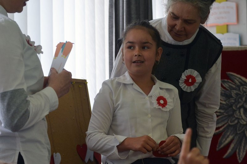 W Krzemieniewie patriotycznie (zdjęcia)